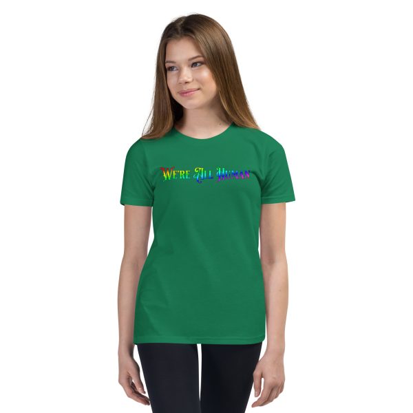 Youth Short Sleeve Pride T-Shirt - Image 10