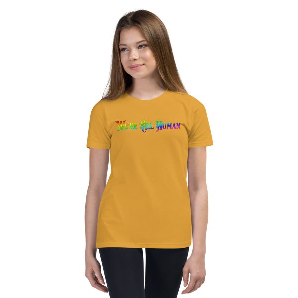 Youth Short Sleeve Pride T-Shirt - Image 13