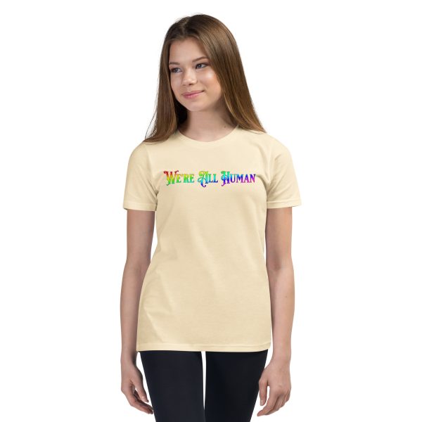 Youth Short Sleeve Pride T-Shirt - Image 16