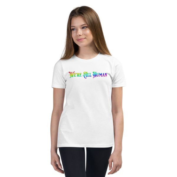 Youth Short Sleeve Pride T-Shirt - Image 17